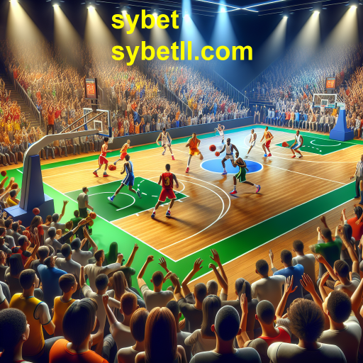 Descubra a Emoção do Basquete no Sybet