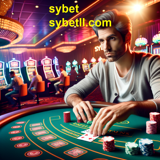 Descubra o Mundo do Blackjack no Sybet