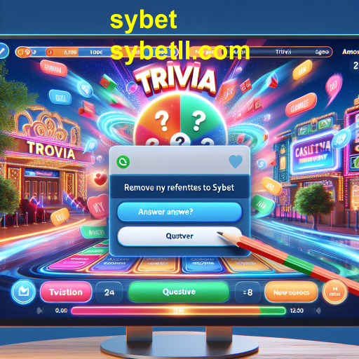 A Ascensão dos Jogos Trivia no Sybet